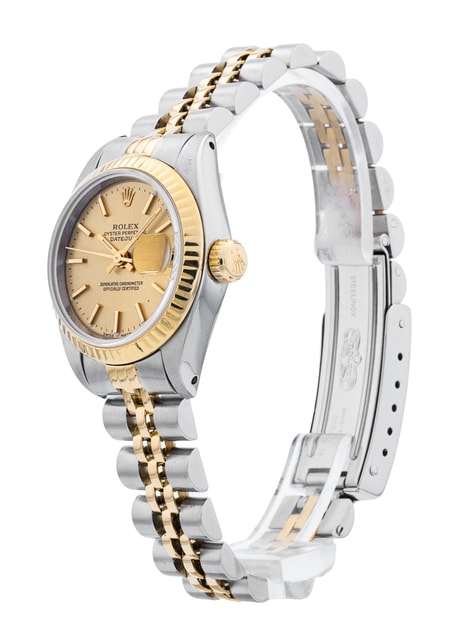 Rolex Datejust Lady 69173 Image 2